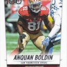 Anquan Boldin 2014 Score #291 San Francisco 49ers Football Card