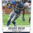 Reggie Bush 2014 Score #76 Detroit Lions Football Card