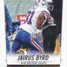 Jairus Byrd 2014 Score #139 New Orleans Saints Football Card
