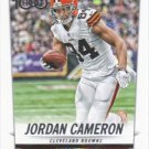 Jordan Cameron 2014 Score #292 Cleveland Browns Football Card