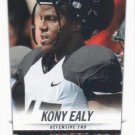 Kony Ealy 2014 Score Rookie #394 Carolina Panthers Football Card