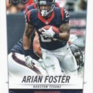 Arian Foster 2014 Score #241 Houston Texans Football Card