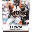 A.J. Green 2014 Score #239 Cincinnati Bengals Football Card