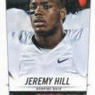 Jeremy Hill 2014 Score Rookie #383 Cincinnati Bengals Football Card