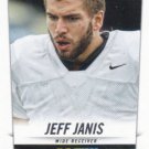 Jeff Janis 2014 Score Rookie #382 Green Bay Packers Football Card