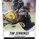 Tim Jennings 2014 Score #316 Chicago Bears Football Card