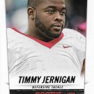 Timmy Jernigan 2014 Score Rookie #430 Baltimore Ravens Football Card