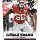 Derrick Johnson 2014 Score #298 Kansas City Chiefs Football Card