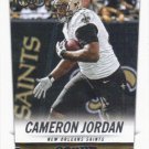 Cameron Jordan 2014 Score #285 New Orleans Saints Football Card