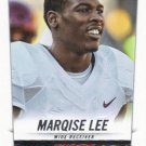 Marqise Lee 2014 Score Rookie #405 Jacksonville Jaguars Football Card