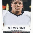 Taylor Lewan 2014 Score Rookie #425 Tennessee Titans Football Card