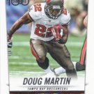 Doug Martin 2014 Score #308 Tampa Bay Buccaneers Football Card