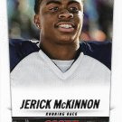 Jerick McKinnon 2014 Score Rookie #384 Minnesota Vikings Football Card