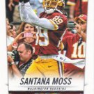 Santana Moss 2014 Score #226 Washington Redskins Football Card