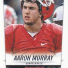 Aaron Murray 2014 Score Rookie #333 Kansas City Chiefs Football Card