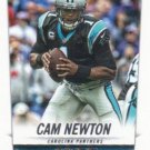Cam Newton 2014 Score #30 Carolina Panthers Football Card