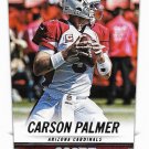 Carson Palmer 2014 Score #51 Arizona Cardinals Football Card