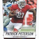 Patrick Peterson 2014 Score #267 Arizona Cardinals Football Card