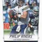 Philip Rivers 2014 Score #258 San Diego Chargers Football Card