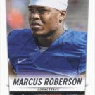 Marcus Roberson 2014 Score Rookie #402 St. Louis Rams Football Card