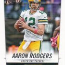 Aaron Rodgers 2014 Score #236 Green Bay Packers Football Card