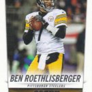 Ben Roethlisberger 2014 Score #171 Pittsburgh Steelers Football Card