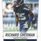 Richard Sherman 2014 Score #262 Seattle Seahawks Football Card