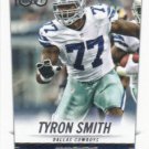 Tyron Smith 2014 Score #303 Dallas Cowboys Football Card