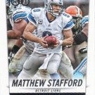 Matthew Stafford 2014 Score #251 Detroit Lions Football Card