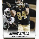 Kenny Stills 2014 Score #137 New Orleans Saints Football Card