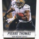 Pierre Thomas 2014 Score #140 New Orleans Saints Football Card