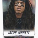 Jason Verrett 2014 Score Rookie #381 San Diego Chargers Football Card