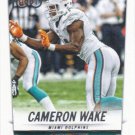 Cameron Wake 2014 Score #320 Miami Dolphins Football Card