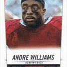 Andre Williams 2014 Score Rookie #336 New York Giants Football Card