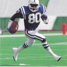 Bill Bates 1990 Pro Set #131 Indianapolis Colts Football Card Bill Bates 1990 Pro Set #131 Indianapolis Colts Football Card