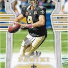 Drew Brees 2017 Panini #84 New Orleans Saints Football Card