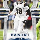 Aaron Donald 2017 Panini #75 Los Angeles Rams Football Card