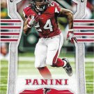 Devonta Freeman 2017 Panini #43 Atlanta Falcons Football Card