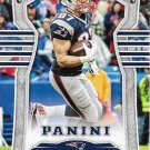 Rob Gronkowski 2017 Panini #67 New England Patriots Football Card