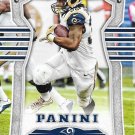 Todd Gurley II 2017 Panini #74 Los Angeles Rams Football Card