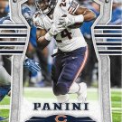 Jordan Howard 2017 Panini #4 Chicago Bears Football Card