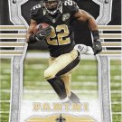 Mark Ingram 2017 Panini #86 New Orleans Saints Football Card