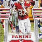 Travis Kelce 2017 Panini #26 Kansas City Chiefs Football Card