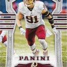 Ryan Kerrigan 2017 Panini #83 Washington Redskins Football Card
