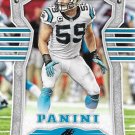 Luke Kuechly 2017 Panini #64 Carolina Panthers Football Card