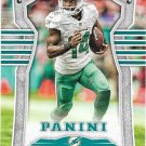 Jarvis Landry 2017 Panini #36 Miami Dolphins Football Card