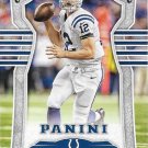 Andrew Luck 2017 Panini #29 Indianapolis Colts Football Card
