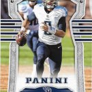 Marcus Mariota 2017 Panini #95 Tennessee Titans Football Card