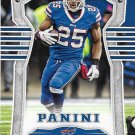 LeSean McCoy 2017 Panini #7 Buffalo Bills Football Card