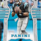 Cam Newton 2017 Panini #62 Carolina Panthers Football Card